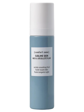 Comfort Zone Омолаживающий лифтинг-флюид для шеи и зоны декольте Sublime Skin Neck & Decollete Fluid 60 мл