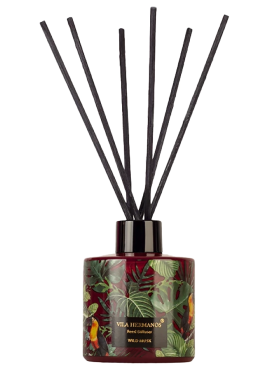 Vila Hermanos Ароматический диффузор «Листья фиалки, иланг-иланг» Jungletopia Wild Musk Diffuser 100 мл