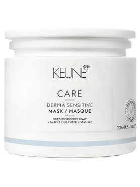 Keune Маска для чувствительной кожи головы CARE Derma Sensitive Mask 200 мл