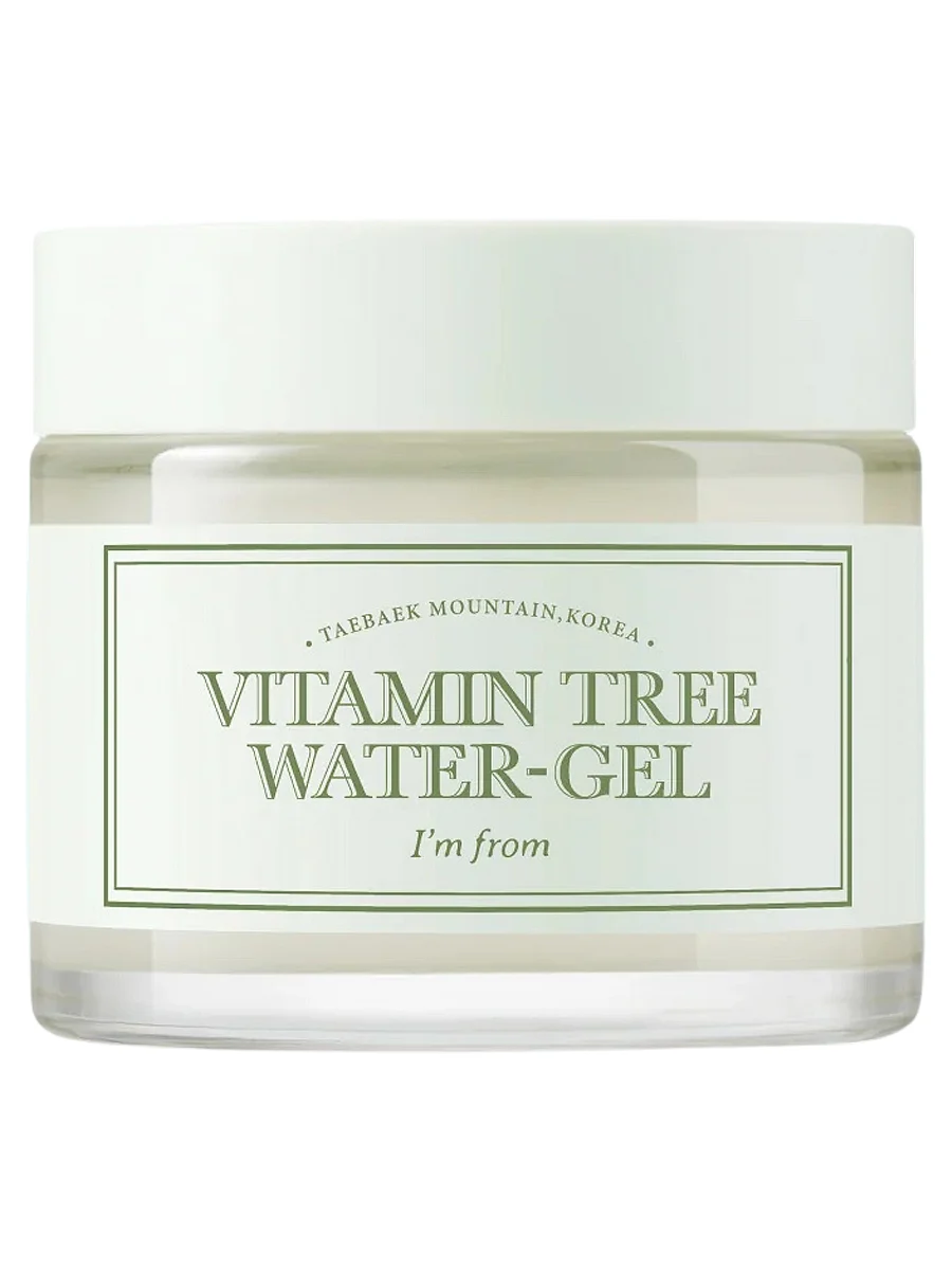 I'm from Крем-гель с эффектом здорового свечения и увлажнённости Vitamin Tree Water Gel 75 гр