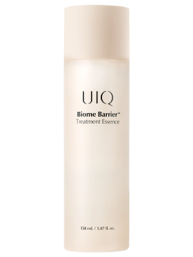 UIQ Восстанавливающая эссенция с комплексом постбиотиков Biome Barrier Treatment Essence 150 мл