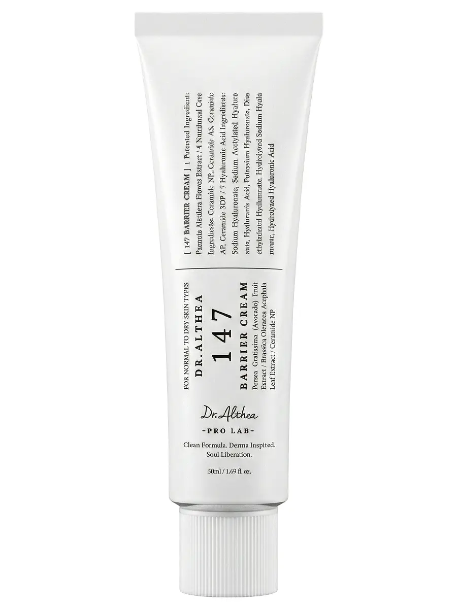 Dr. Althea Успокаивающий барьерный крем с церамидами 147 Barrier Cream 50 мл