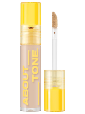 About Tone Увлажняющий корректор – натуральный Hold On Tight Concealer – 03 Natural 5 гр