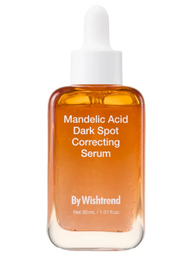 By Wishtrend Сыворотка с миндальной кислотой для осветления пигментации Mandelic Acid Dark Spot Correcting Serum 30 мл