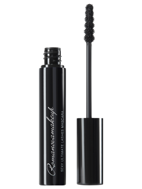 Romanovamakeup Тушь для ресниц – черная Sexy Ultimate Lashes Mascara – Black 12 мл