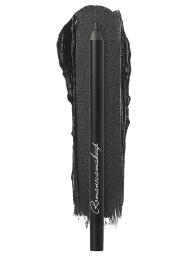 Romanovamakeup Карандаш для глаз «Carbon Black» Sexy Smoky Eye Pencil 1.2 гр