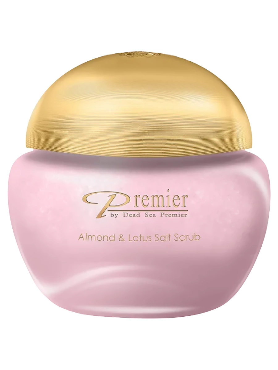 Premier Скраб для тела «Миндаль и Лотос» Almond & Lotus Salt Scrub 425 гр