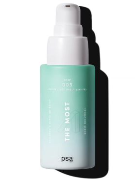 PSA Суперпитательная гиалуроновая увлажняющая сыворотка THE MOST Hyaluronic Nutrient Hydration Serum 30 мл