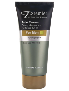 Premier Глубокоочищающий гель для мужчин Facial Cleanser for Men 125 мл