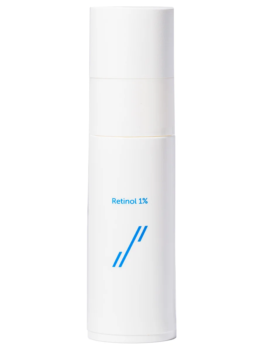 Skintellectual Solutions Микроэмульсия с 1% ретинола Retinol 1% 30 мл