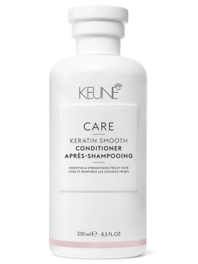 Keune Восстанавливающий кондиционер «Кератиновый комплекс» CARE Keratin Smooth Conditioner 250 мл
