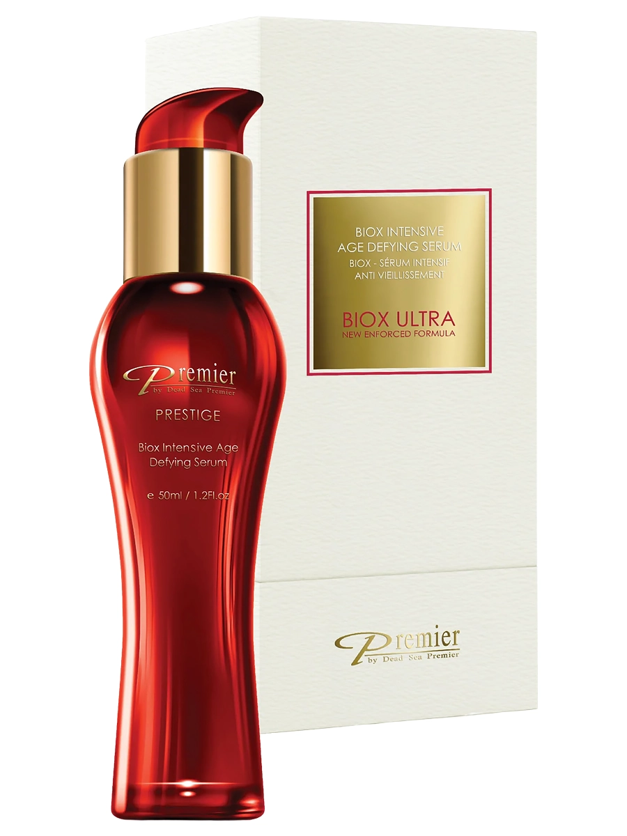 Premier Интенсивная сыворотка против возрастных изменений Biox Ultra Intensive Age Defying Serum 50 мл