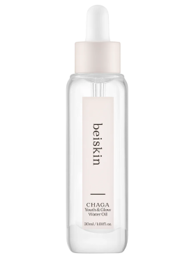 Beiskin Масло-сыворотка с чагой для сияния кожи Chaga Youth & Glow Water Oil 30 мл