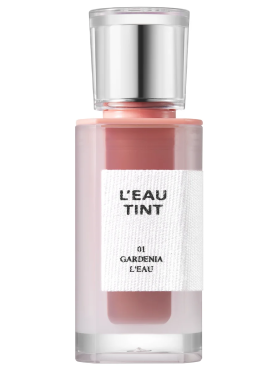 BBIA Увлажняющий пигмент (тинт) для губ — гардения L'eau Tint – 01 Gardenia L'eau 4.5 гр
