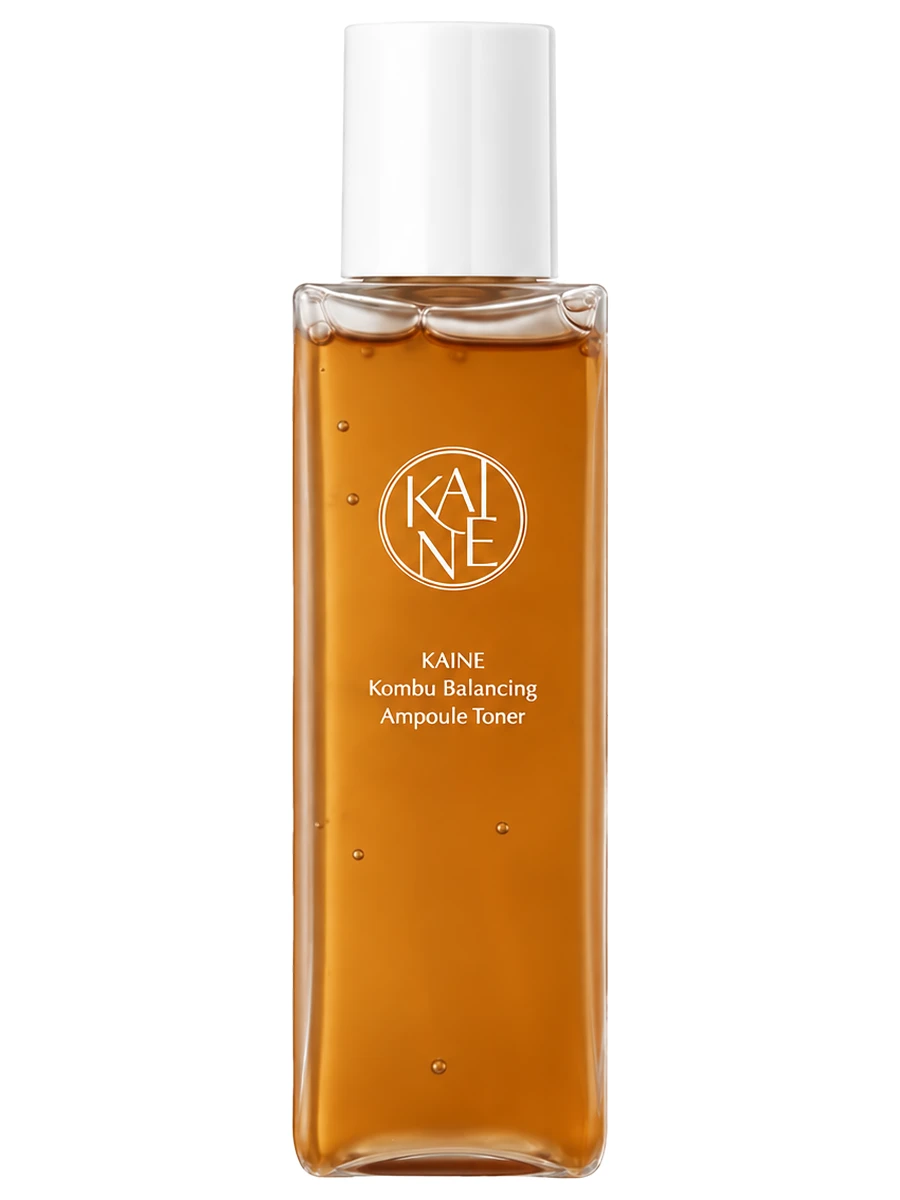 Kaine Балансирующий тонер с 60% чая комбуча Kombu Balancing Ampoule Toner 150 мл