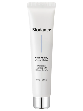 Biodance Тональный бальзам для макияжа Skin All-Day Cover Balm 30 мл