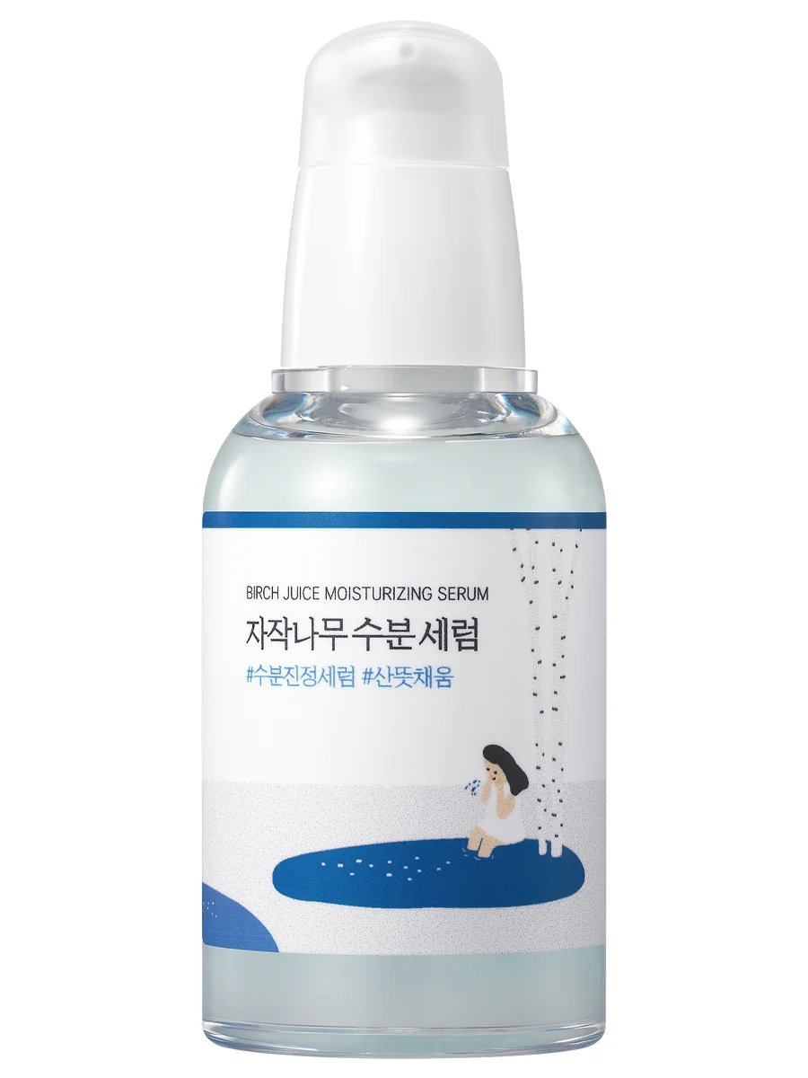 Round Lab Увлажняющая сыворотка с берёзовым соком Birch Juice Moisturizing Serum 50 мл