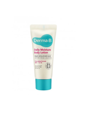 Derma:B Ламеллярный увлажняющий лосьон для тела Daily Moisture Body Lotion 20 мл
