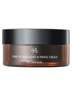 Dr. Ceuracle Антиоксидантный крем с витамином С и ретинолом Pure VC Mellight A-Tinol Cream 70 гр