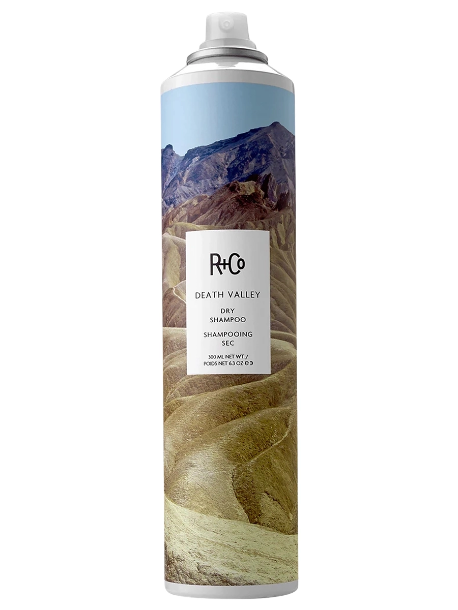 R+Co Cухой спрей-шампунь «Пустыня» Death Valley Dry Shampoo 300 мл