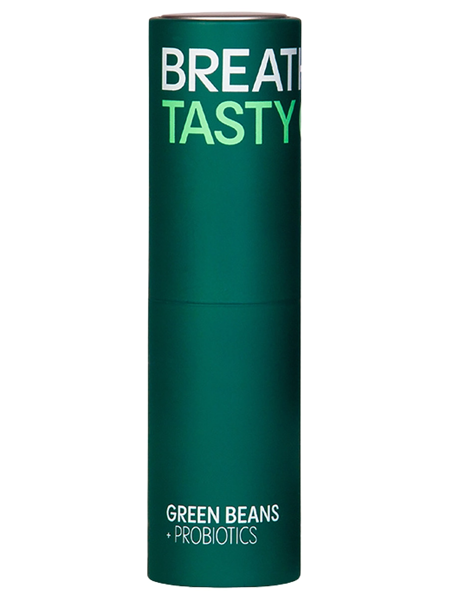 White Secret Дентальный парфюм из 99% натуральных ингредиентов Breath Tasty Green 15 мл