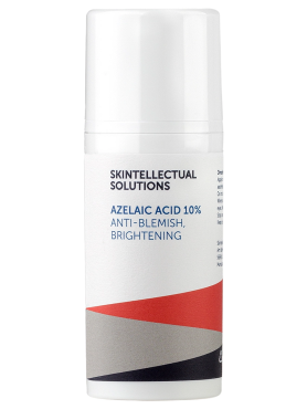 Skintellectual Solutions Микроэмульсия c 10% азелаиновой кислоты Azelaic Acid 10% 30 мл
