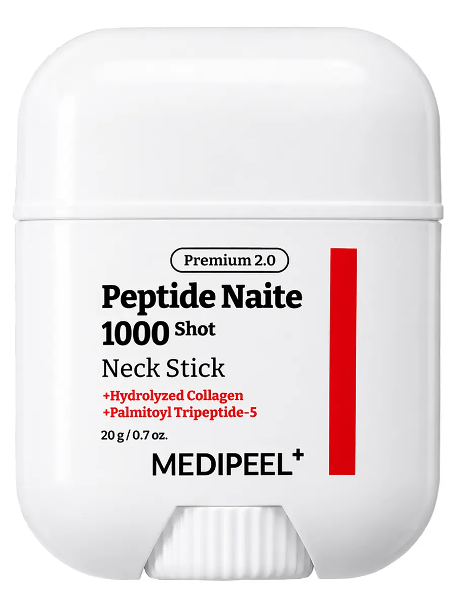Medi-Peel Укрепляющий стик для шеи и декольте Premium Peptide Naite 1000 Shot Neck Stick 20 гр