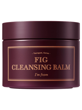 I'm from Гидрофильный бальзам с инжиром для глубокого очищения кожи Fig Cleansing Balm 100 мл