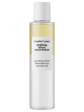 Comfort Zone Двухфазное средство для бережного снятия макияжа Essential Biphasic Make Up Remover 150мл