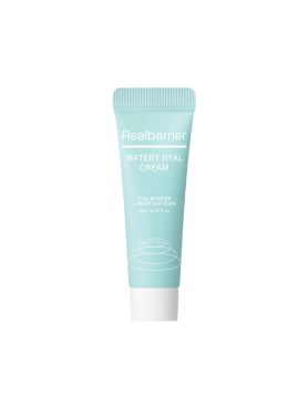 Real Barrier Глубокоувлажняющий крем с PDRN и гиалуроновой кислотой Watery Hyal Cream 10 мл