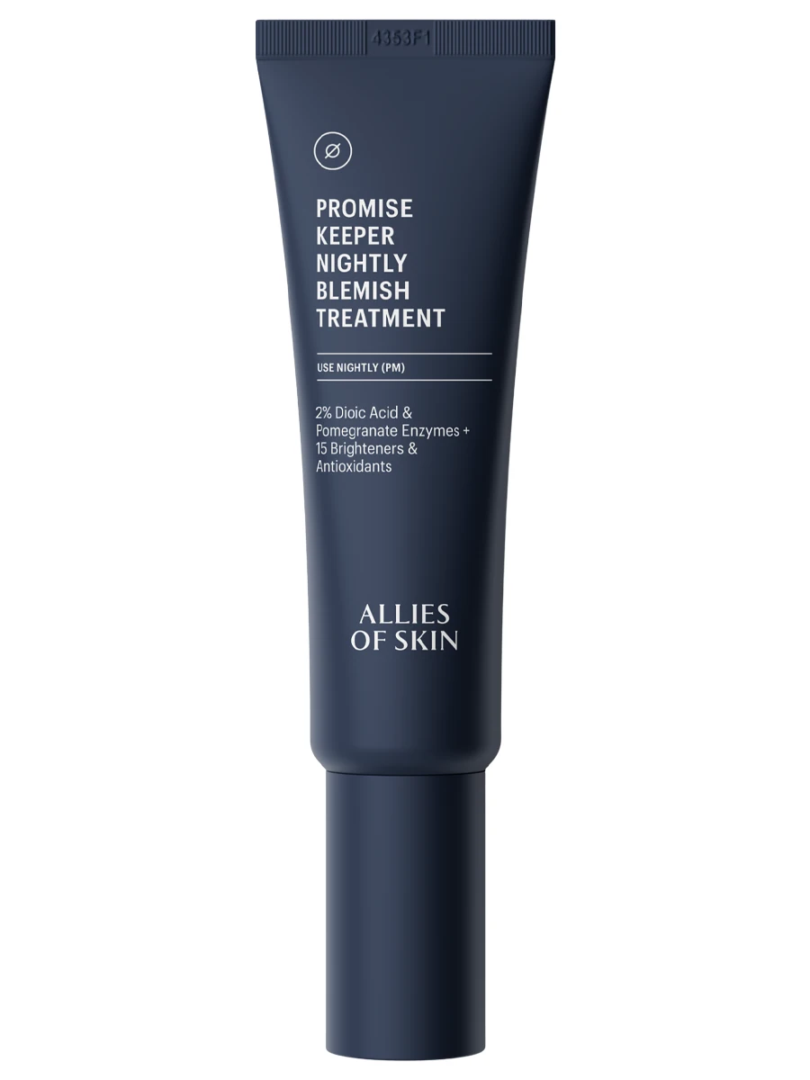 Allies of Skin Ночная крем-маска для проблемной кожи Promise Keeper Blemish Sleeping Facial 50 мл