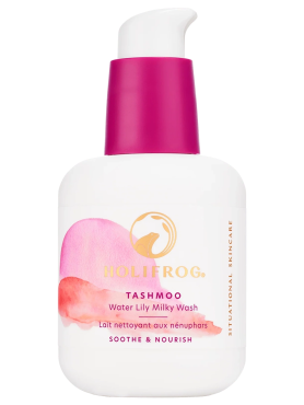 Holifrog Питательное молочко для умывания Tashmoo Water Lily Nourishing Milky Wash 150 мл