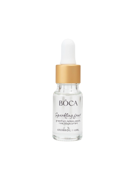 BOCA Рефил для диффузора с кварцевыми камнями «Игристые фрукты» Sparkling Fruit Crystal Diffuser Refill 10 мл