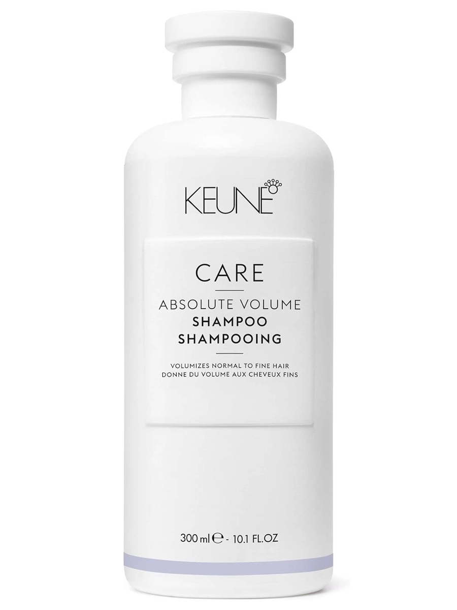 Keune Шампунь с протеинами пшеницы «Абсолютный объем» CARE Absolute Volume Shampoo 300 мл