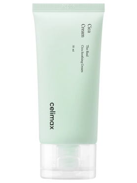 Celimax Лёгкий безмасляный крем с экстрактом центеллы азиатской The Real Cica Soothing Cream 50 мл