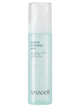 Arocell Мист с гиалуроновой кислотой и пантенолом для глубокого увлажнения Hyal B5 Soothing Mist 100 мл