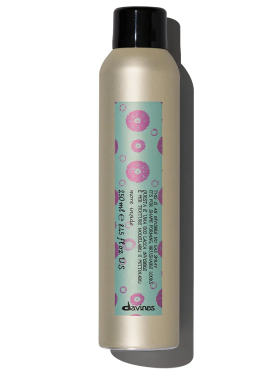 Davines Невидимый лак без аэрозоля для моделирования образов Invisible No Gas Spray 250 мл