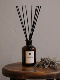 Kaori Аромадиффузор Provence / размер S Густой, душистый аромат лавандовых полей и Прованса 100 мл