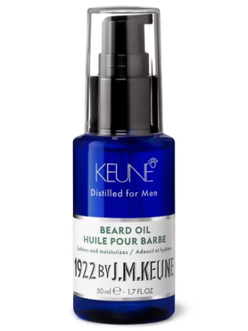 Keune Масло для бороды 1922 Beard Oil 50 мл