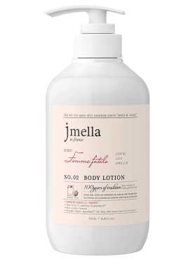 Jmella Парфюмированный лосьон для тела In France Femme Fatale Body Lotion 500 мл