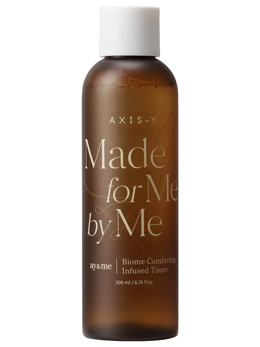 Axis-y Балансирующий тонер для микробиома кожи Biome Comforting Infused Toner 200 мл