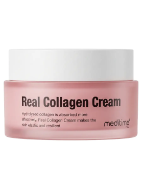 Meditime Коллагеновый лифтинг-крем NEO Real Collagen Cream 50 мл