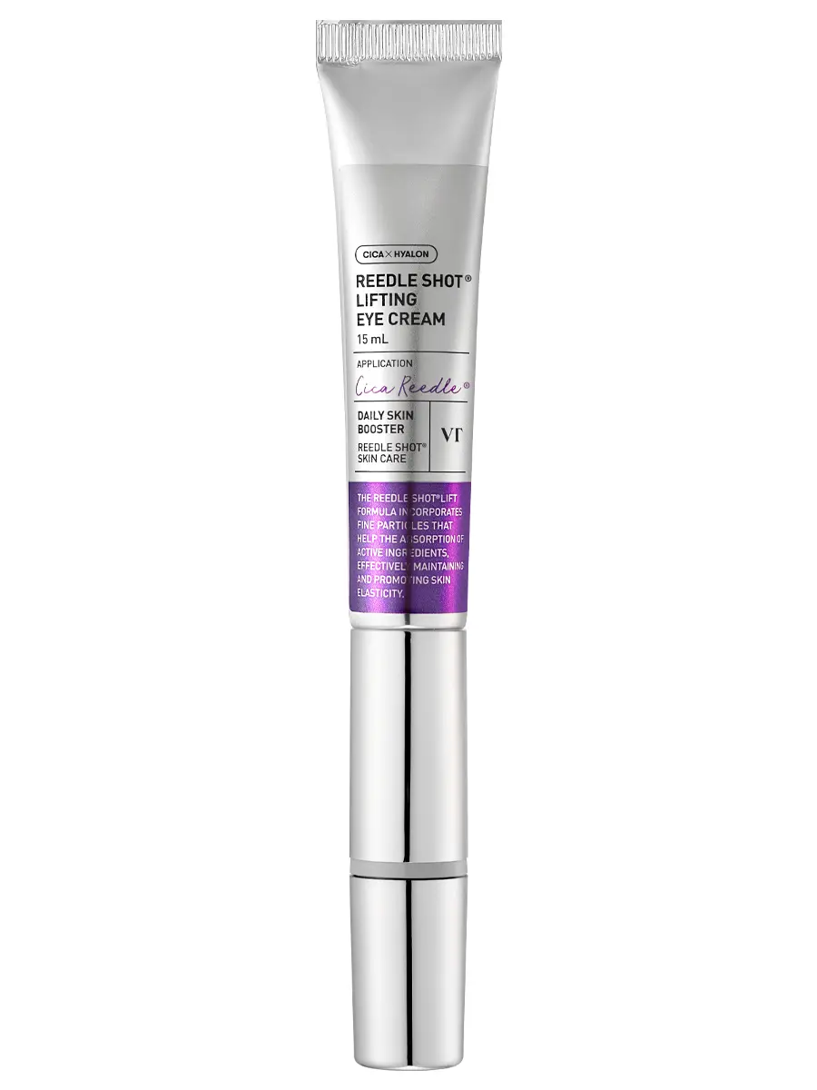 VT Cosmetics Массажный лифтинг-крем для век с микроиглами Reedle Shot Lifting Eye Cream 15 мл