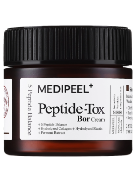 Medi-Peel Лифтинг-крем с пептидным комплексом Bor-Tox Peptide Cream 50 мл