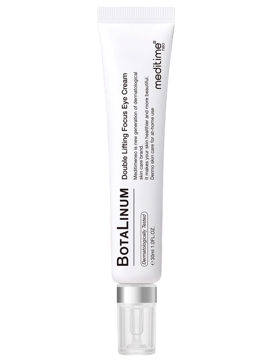 Meditime Крем для век с эффектом ботокса Botalinum Double Lifting Focus Eye Cream 30 мл