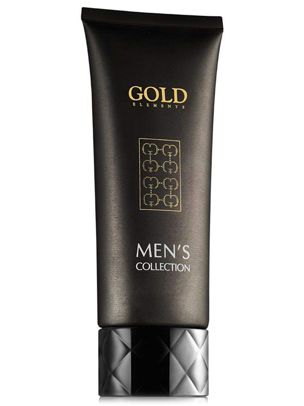 Gold Elements Универсальный крем для мужчин с 24К золотом Multi Action Cream For Men 100 мл