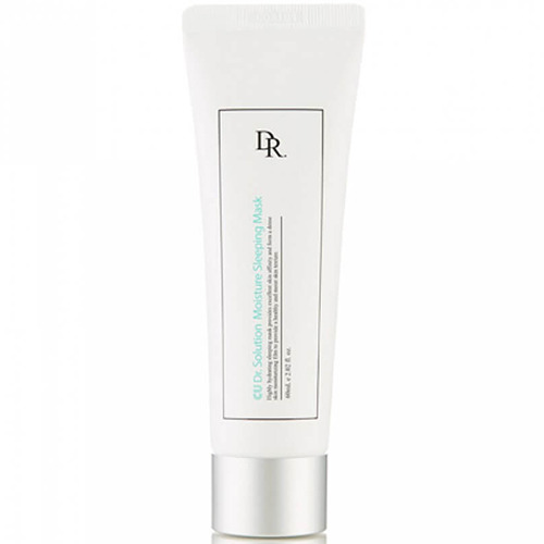 CU Skin Охлаждающая ночная маска с витамином U Dr. Solution Sleeping Mask 60мл