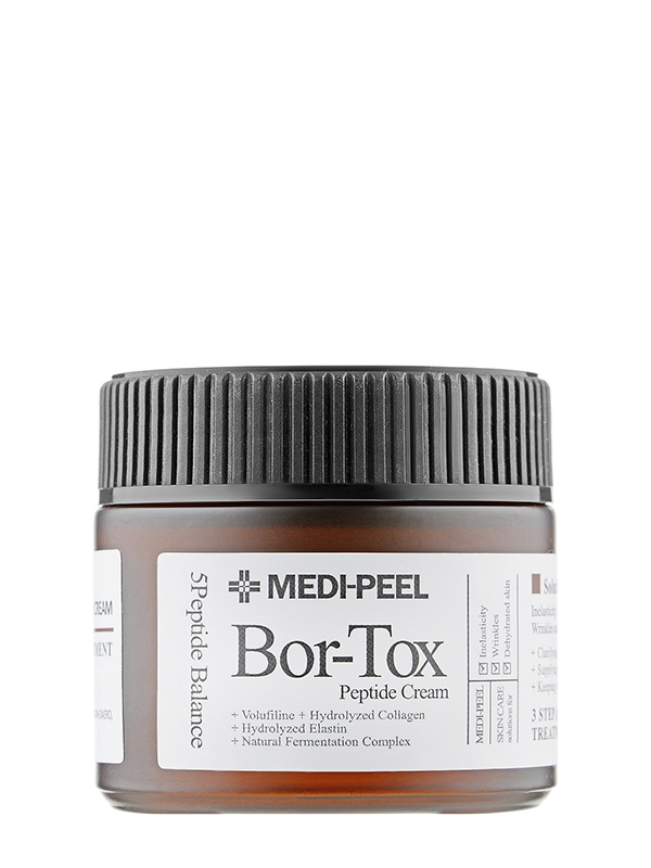 Medi-Peel Лифтинг-крем с пептидным комплексом Bor-Tox Peptide Cream 50 мл