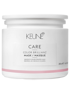 Keune Маска для защиты цвета окрашенных волос CARE Color Brillianz Mask 200 мл