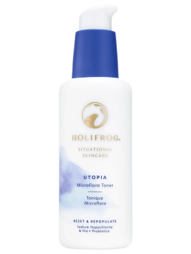 Holifrog Тонер для баланса микрофлоры Utopia Microflora Toner 120 мл